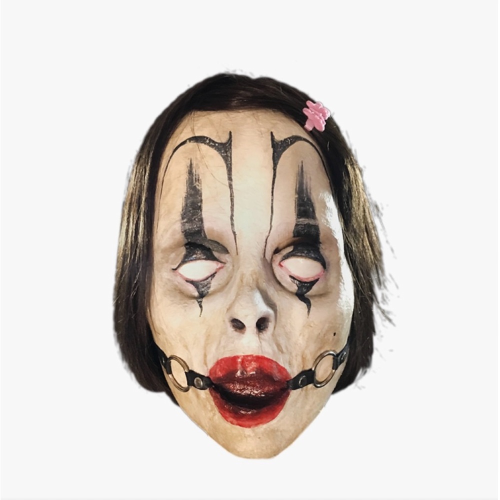 Trick or Treat Studios American Horror Story Cult Ball Gag Mask